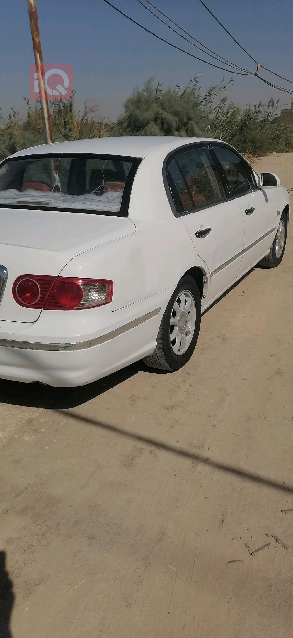 كيا أوبيروس